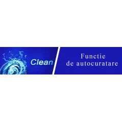 Hota inteligenta Florida, comenzi vocale, senzor miscare, touch screen, autocuratare, 2 motoare, 3 trepte, 1500 m3/h, 180W, 90cm